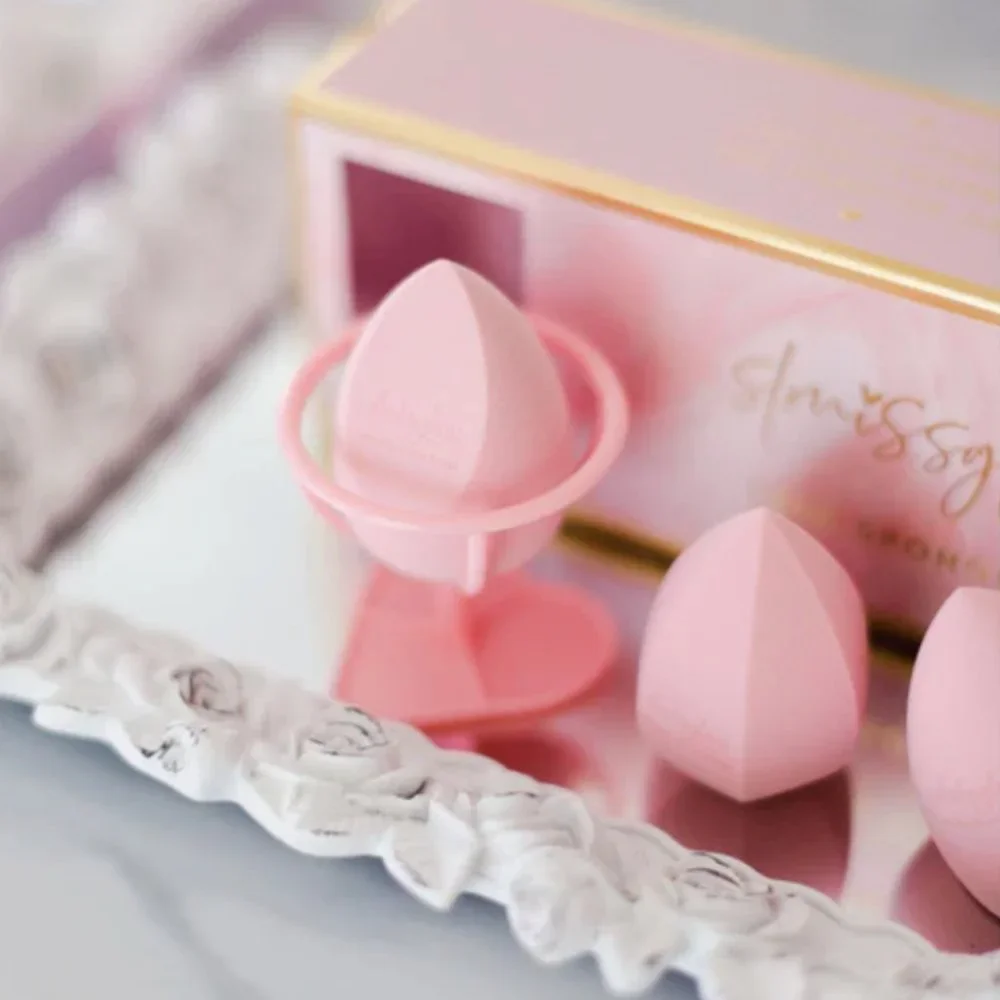Slmissglam Trio Sponge Set